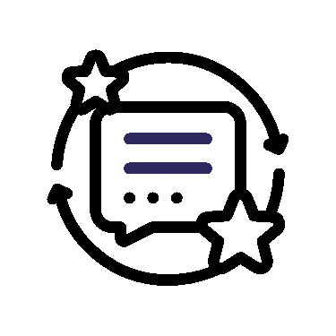 feedback icon